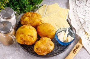 Картофель "Гассель"