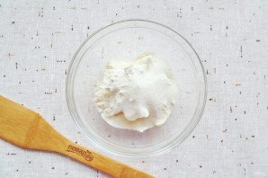 Яблочный пирог с решеткой