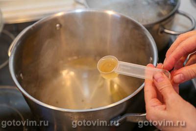 Польские грибы маринованные