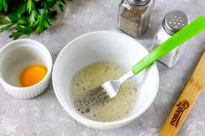 Консоме из телятины