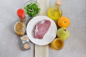 Салат из утки Салат из утки