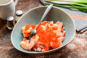 Салат "Сиротский"