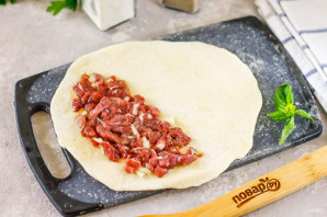 Караимские чебуреки