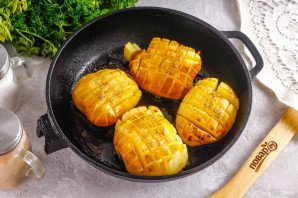 Картофель "Гассель"