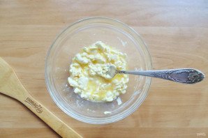 Киш с брокколи и шпинатом