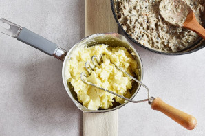 Соус к пюре