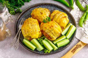 Картофель "Гассель"