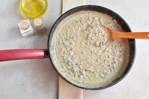 Соус к пюре