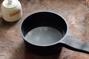 Компот из персиков и апельсинов на зиму