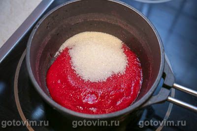 Соус из калины