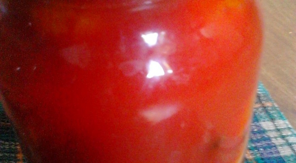 Помидоры в томатном соке, пошаговый рецепт с фото Помидоры в томатном соке, пошаговый рецепт с фото