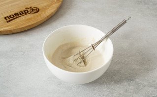 Баклажаны с тхиной