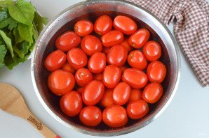 Помидоры квашеные на зиму