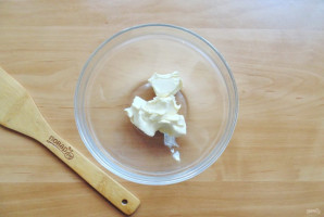 Киш с брокколи и шпинатом