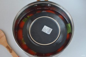 Помидоры квашеные на зиму