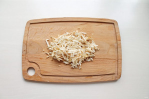 Хреновуха на самогоне с медом