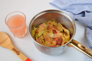 Джем из яблок на зиму