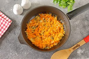 Диетический суп на говяжьем бульоне