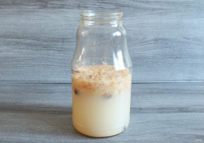 Грушевый квас