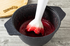 Клюквенный соус к птице