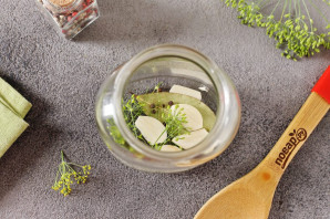 Ассорти из помидоров и кабачков на зиму