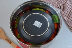 Помидоры квашеные на зиму