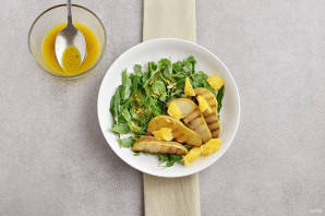 Салат из утки Салат из утки