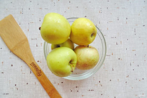 Варенье из яблок и слив в мультиварке