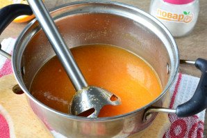 Компот из моркови на зиму