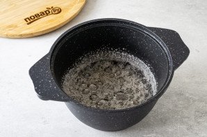 Киви в карамели