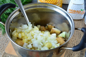 Баклажаны в кисло-сладком соусе на зиму