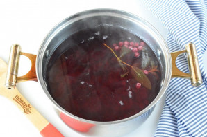 Компот из красной смородины Компот из красной смородины