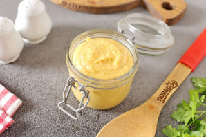 Паштет из кабачков с плавленым сыром Паштет из кабачков с плавленым сыром