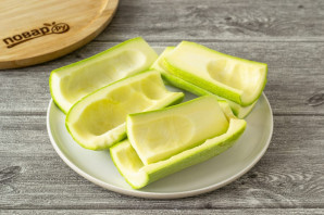 Кабачки на зиму "Как грибы"