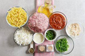 Итальянский ужин