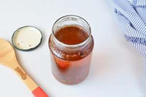 Отвар из шиповника