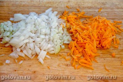 Суп из подосиновиков 