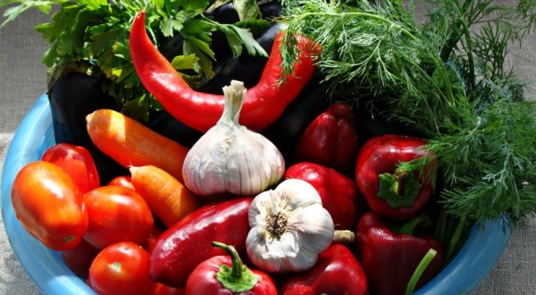 Салат "Бакат", пошаговый рецепт с фото