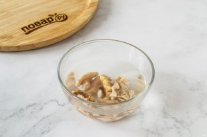 Финиковый смузи