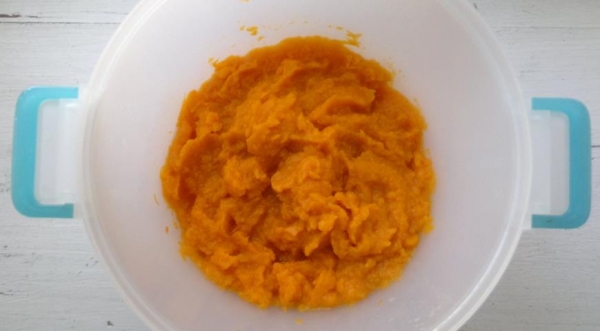 Пирог с тыквой, пошаговый рецепт с фото