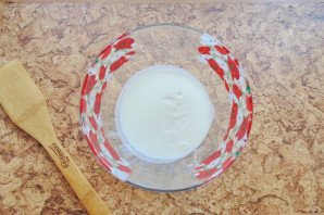 Торт "Пушок"