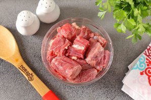 Лагман по-таджикски