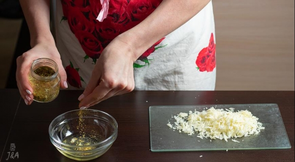 Запеченные помидоры, пошаговый рецепт с фото