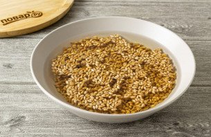 Хлебцы из пророщенной пшеницы