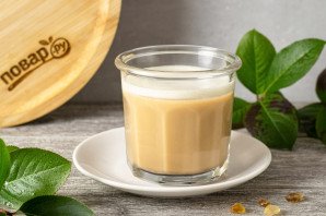 Кофе с базиликом Кофе с базиликом