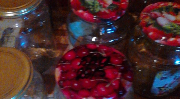 Помидоры "Сахарные", пошаговый рецепт с фото