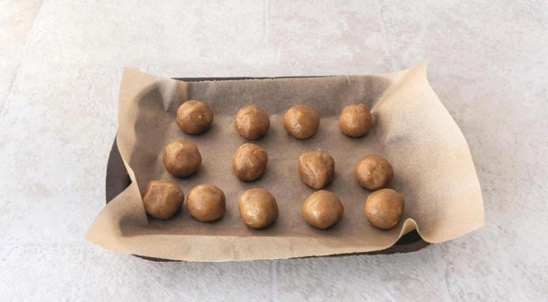 Меломакарона греческое печенье со специями, пошаговый рецепт с фото