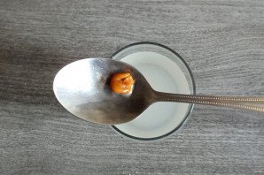 Сливочный щербет