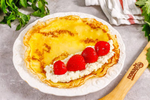 Десертные роллы