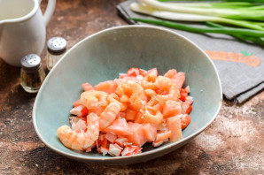 Салат "Сиротский"